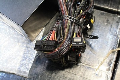 大瓦数高品质 评海韵S12II-520电源