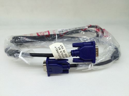 5米VGA连接线选购指南 电脑高清线材的实用之选